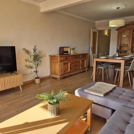 Aloha Old Town Apartment Calp