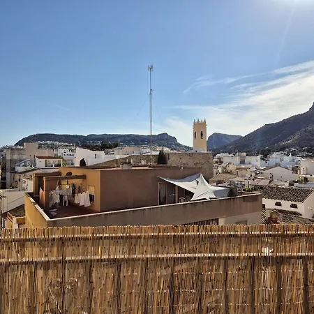 Aloha Old Town Apartment Calp