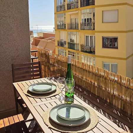 Aloha Old Town Apartment Calp
