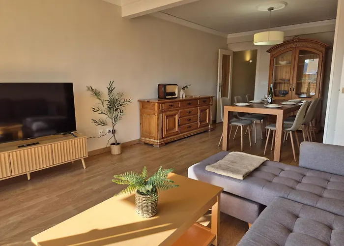 Aloha Old Town Apartment Calp
