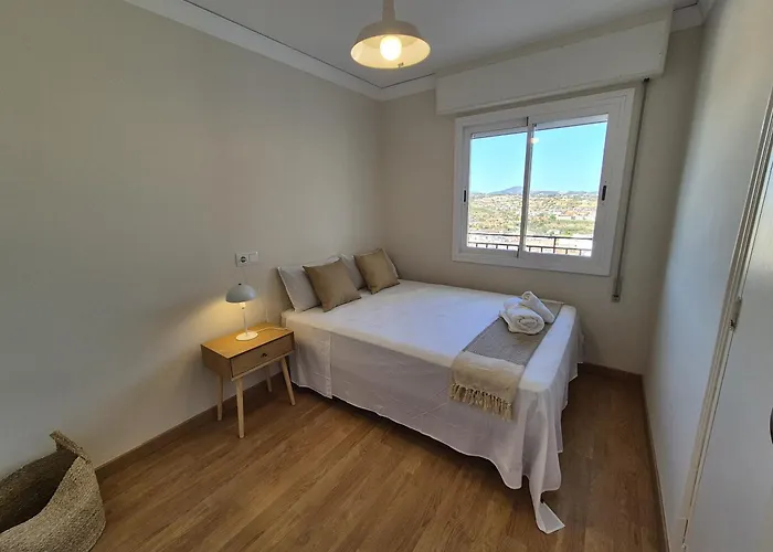 Apartment Aloha Old Town Calp