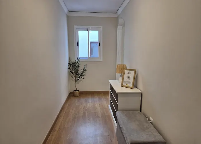 Aloha Old Town Apartment Calp