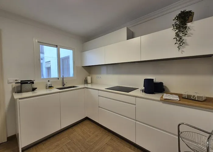 Apartment Aloha Old Town Calp