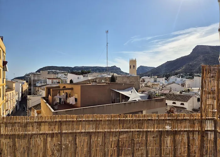 Aloha Old Town Apartment Calp