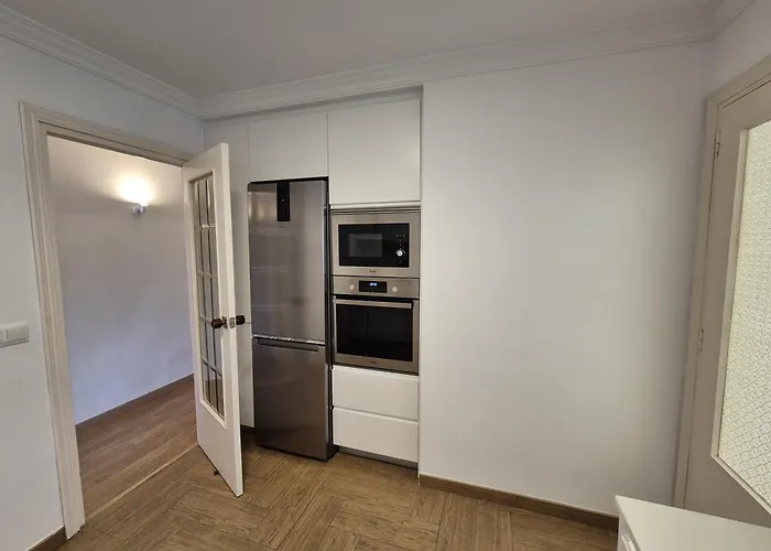 Apartment Aloha Old Town Calp