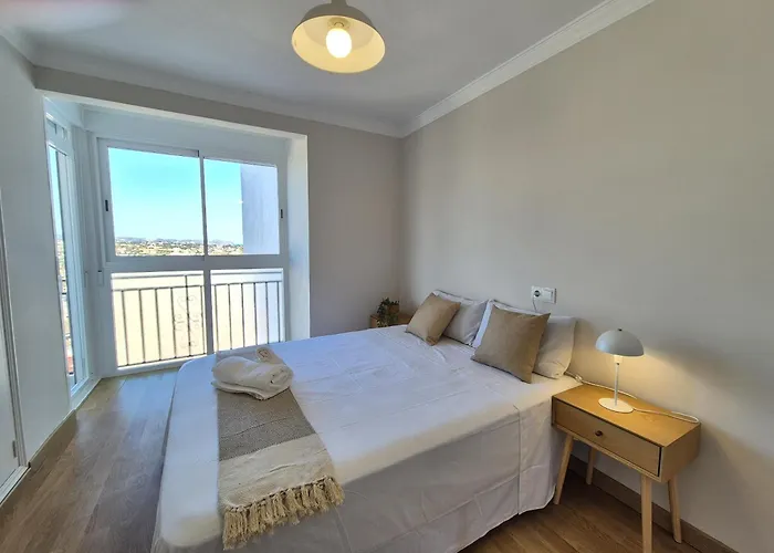 Aloha Old Town Apartment Calp