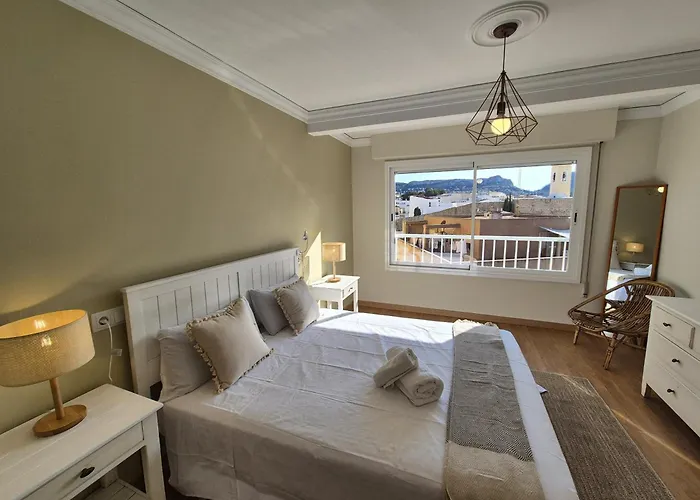 Aloha Old Town Apartment Calp