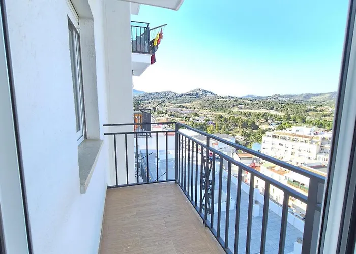Apartment Aloha Old Town Calp