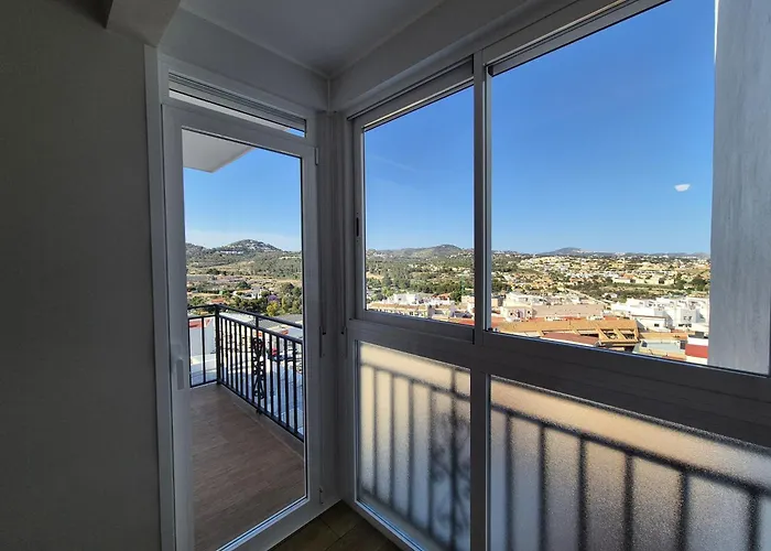 Aloha Old Town Apartment Calp