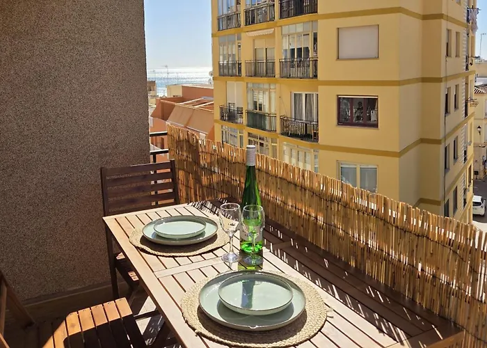 Aloha Old Town Apartment Calp